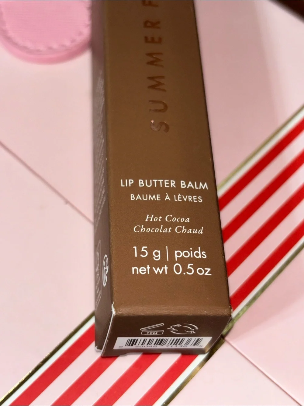 Summer Fridays Lip Butter Balm